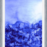 Cuadro INTO ETERNITY, INDIGO PURPLE