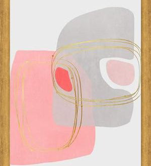 Cuadro Modern minimal forms 47