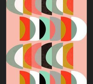 Cuadro WHAT COLOR IS THE MOON II