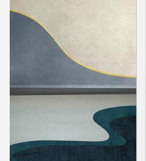 Cuadro Minimal Landscape 05