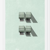 Cuadro 4 ventanas