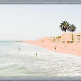 Cuadro Pink Beach