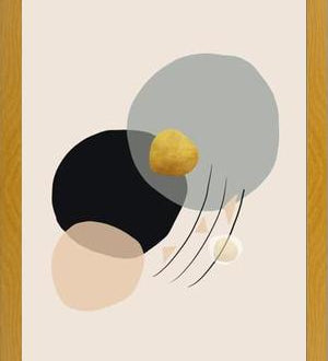 Cuadro Modern minimal forms 24