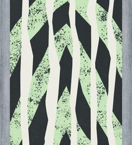 Cuadro Papercut IV