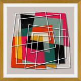 Cuadro Fill and Stroke III