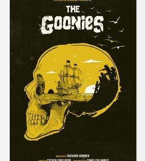 Cuadro The Goonies