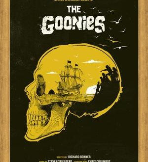 Cuadro The Goonies