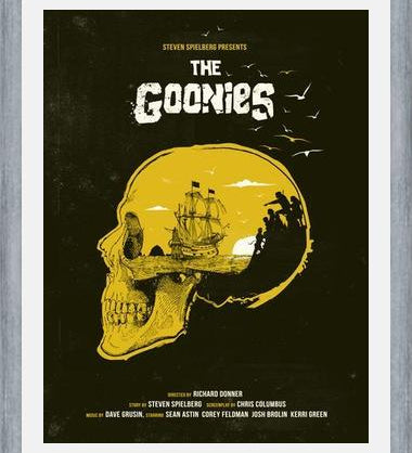 Cuadro The Goonies