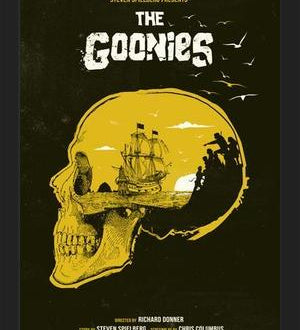 Cuadro The Goonies