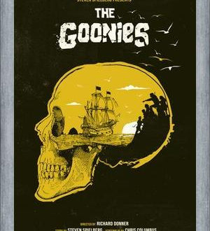 Cuadro The Goonies
