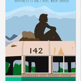 Cuadro Into the Wild