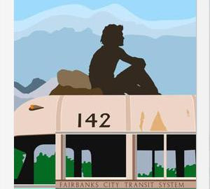 Cuadro Into the Wild