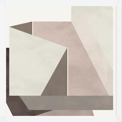 Cuadro Geometric Construction III