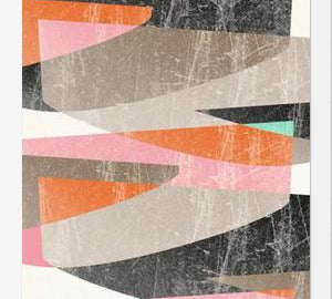 Cuadro Fragments XIII