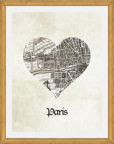 Cuadro Parete Art paris