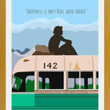 Cuadro Into the Wild