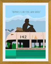 Cuadro Into the Wild