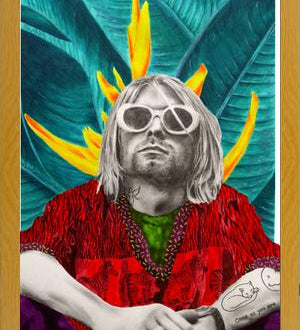 Cuadro Smells like free spirit