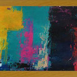 Cuadro Rustic Geometric