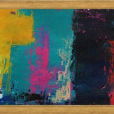 Cuadro Rustic Geometric