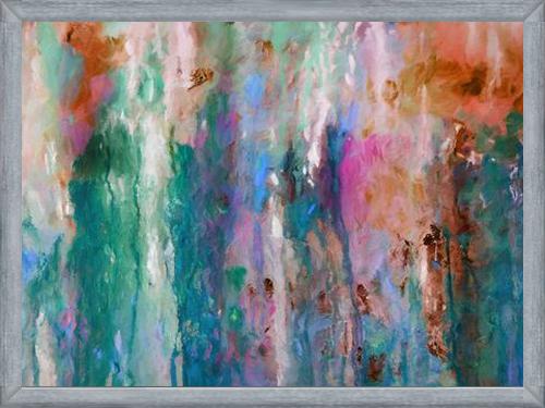 Cuadro Abstract Composition 849