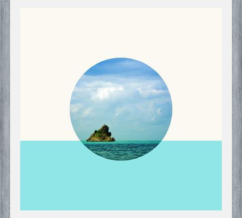 Cuadro La Isla