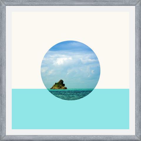 Cuadro La Isla