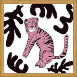 Cuadro Pink Tiger
