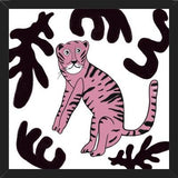 Cuadro Pink Tiger