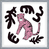 Cuadro Pink Tiger