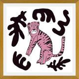 Cuadro Pink Tiger