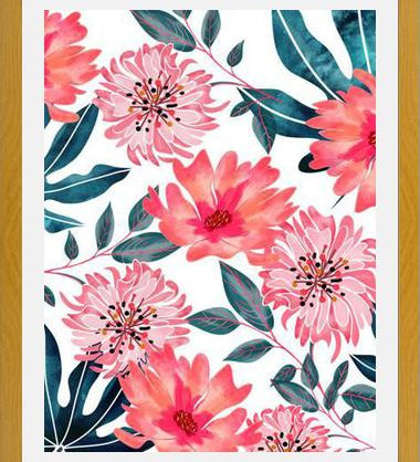 Cuadro Yours Florally