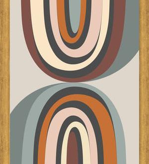 Cuadro Abstract Composition 1062