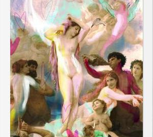 Cuadro Venus in Color