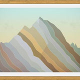 Enmarcado Mountains
