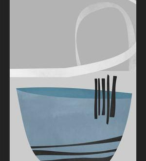 Cuadro Abstract Composition 1085