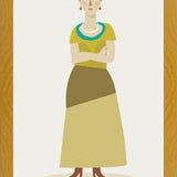 Cuadro Frida Kahlo
