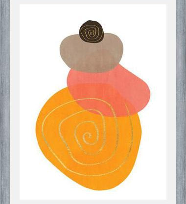 Cuadro Modern minimal forms 32
