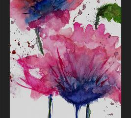 Cuadro Floral 12
