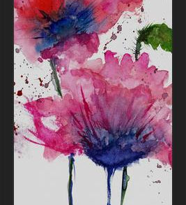 Cuadro Floral 12