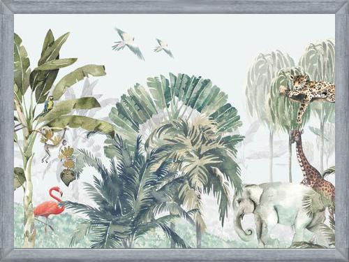 Cuadro Wild II