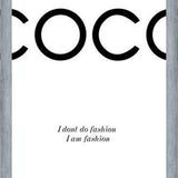 Cuadro Coco