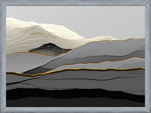 Cuadro Beautiful Mountains XV