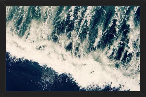Cuadro The Ocean Roars