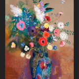 Cuadro Bouquet de flores