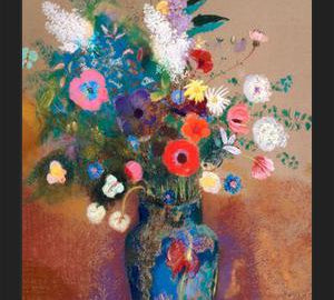 Cuadro Bouquet de flores