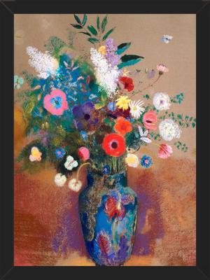 Cuadro Bouquet de flores