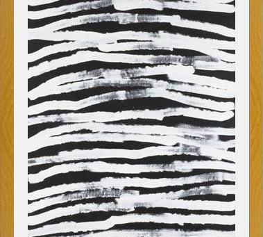 Cuadro Zebra
