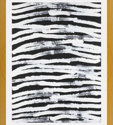 Cuadro Zebra