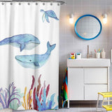 Cortina de Baño Aquarius